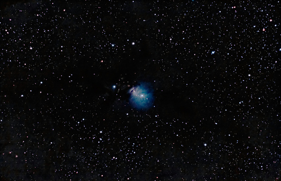 NGC-1333 vdB 17, LBN 741