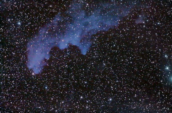 IC 2118  Witch Head Nebula