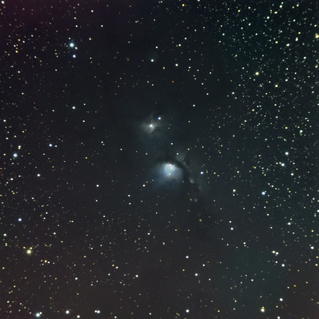 M78  NGC 2068  vdB 59