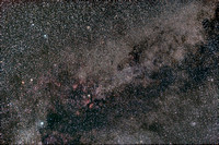 IC-1311  around Sadr in Cygnus