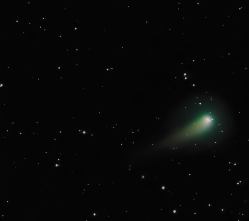 Comet C/2012 K1 Panstarrs LRGB