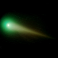 Comet Lulin 2009-02-26