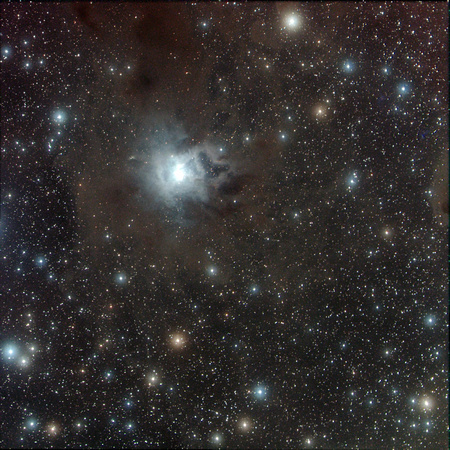 Caldwell 4  NGC 7023 vdB 139