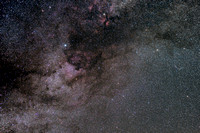 NGC-7000 Wide Field