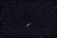 M31  NGC 224 The Andromeda Galaxy