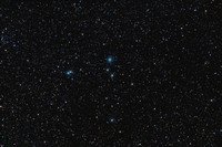 Caldwell 85 IC 2391  Omicron Velorum Cluster