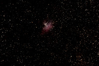 M16  NGC 6611 Sh 2-49 The Eagle Nebula