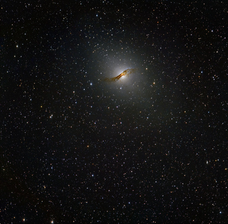 Caldwell 77 NGC5128 Centaurus A