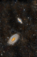M81 NGC 3031 M82 NGC 3034