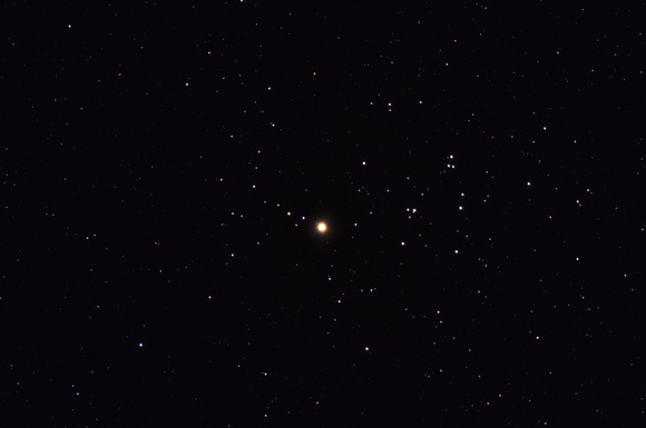 M44  NGC 2632 The Beehive Cluster, Praesepe