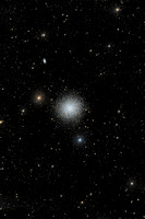 M13  NGC 6205 Great Globular Cluster in Hercules