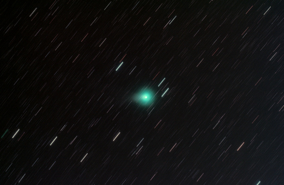 Comet McNaught 2009/K5 2010-05-11