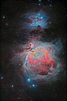 M43 NGC 1982 De Mairan's Nebula
