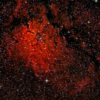 NGC 6820 Sh 2-86