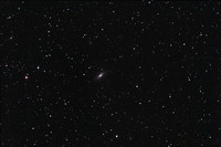 Caldwell 53 NGC 3115  Spindle Galaxy