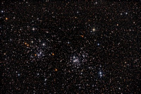 Caldwell 14    NGC 884 & NGC 869 Double Cluster, H Persei