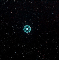 Caldwell 15 NGC 6826 Blinking Planetary