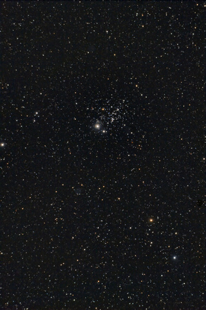 Caldwell 13   NGC 457 Owl Cluster, E.T. Cluster