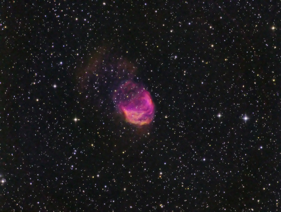 Sh 2-274 Abell 21 Medusa Nebula