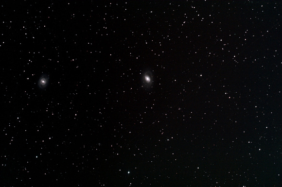 M95  NGC 3351  M96 NGC 3368 (left)