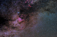 NGC-7000 Wide Field redone