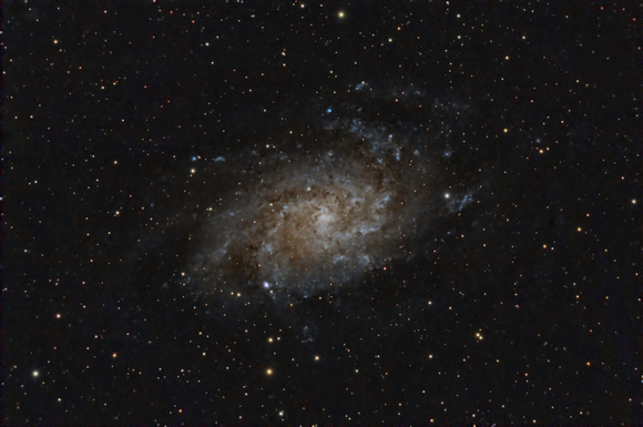 M33 NGC 598 The Triangulum Galaxy