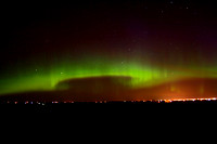 Northern Lights 2009-03-21 11