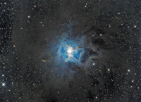 Caldwell 4 NGC 7023 vdB 139