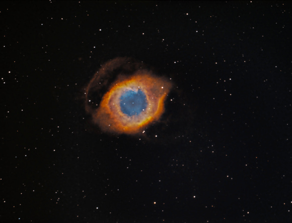 Caldwell 63 NGC 7293 Helix Nebula
