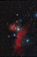 Barnard 33 IC 434