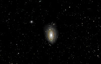 M 63 NGC 5055 Sunflower Galaxy