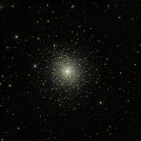 M92 NGC 6341 redo with flats and darks