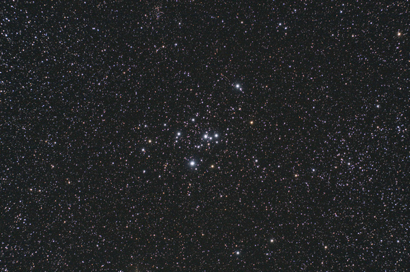 M47  NGC 2422