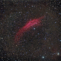 NGC-1499 Sh 2-220 California Nebula