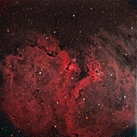 IC1871  Sh 2-199 Soul Nebula