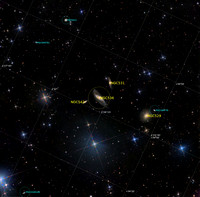 NGC-536 Hickson 10 labelled