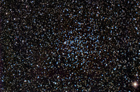 M 46 NGC 2437