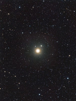 NGC 404 Mirach's Ghost