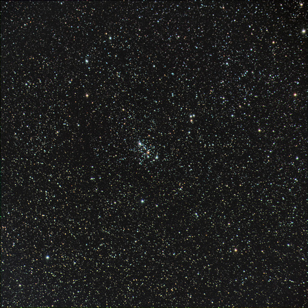 M103  NGC 581