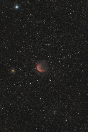 Sh 2-188 Shrimp Nebula