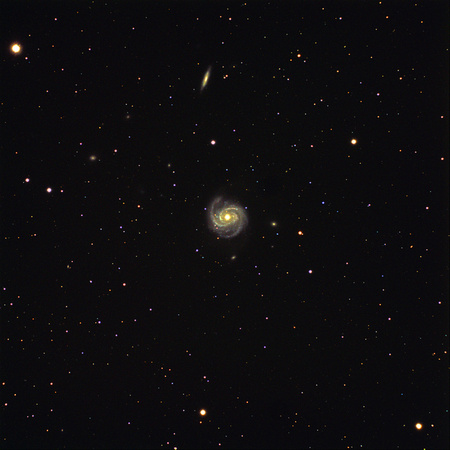 M100  NGC 4321