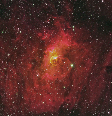 Caldwell 11 NGC 7635  Sh 2-162  Bubble Nebula