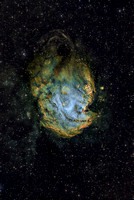 NGC 2174  Monkey Head Sh 2-252