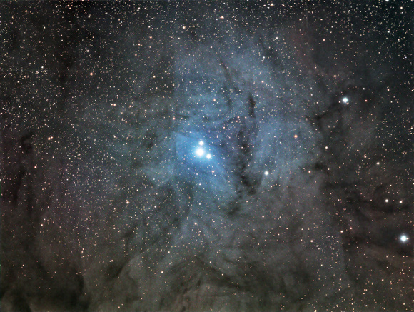 IC 4604, vdB 106