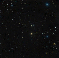 NGC 7549 Hickson 93
