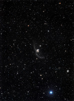 Caldwell 60/61 NGC 4038-4039 The Antennae