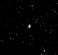 Caldwell 40 NGC 3626