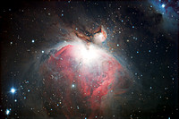 M42 Great Orion Sh 2-281