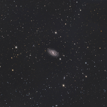 M 109 NGC 3992