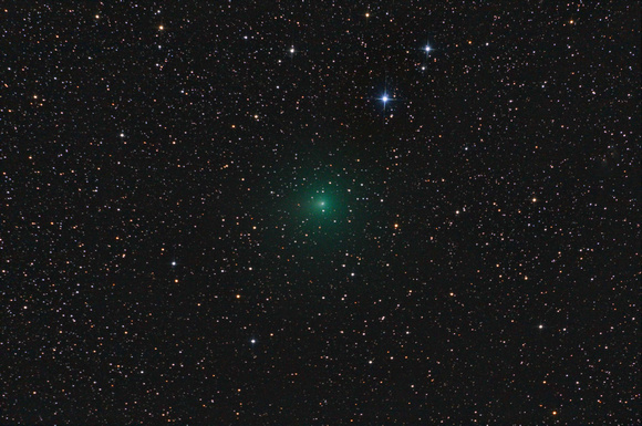 Comet 103P Hartley   2010-09-30